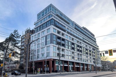 Condo sold at 703-223 St Clair Avenue, Toronto, Casa Loma, M4V 0A5 - MLS: C8136120