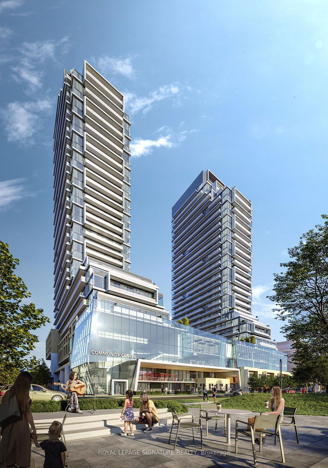 N435 - 5799 Yonge Street
