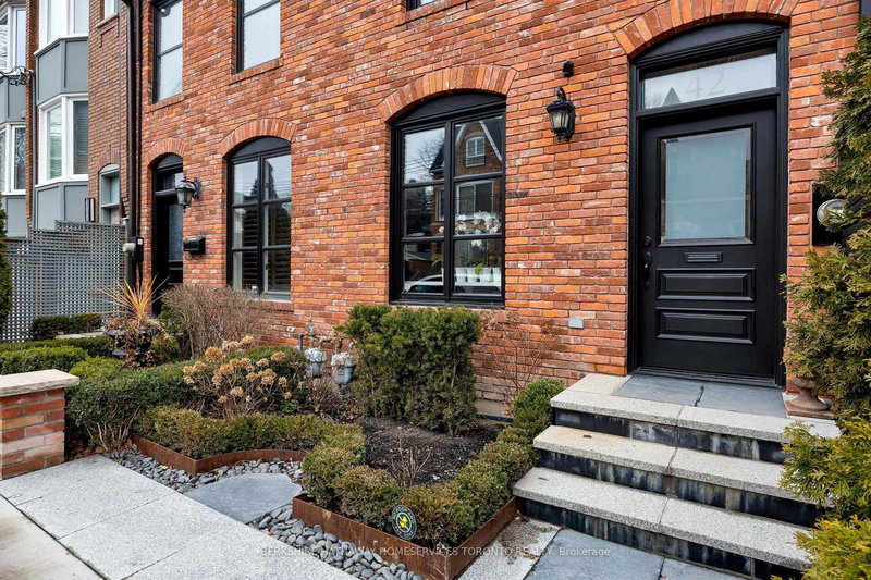 42 Berryman St, Toronto, M5R 1M6 | Image 2