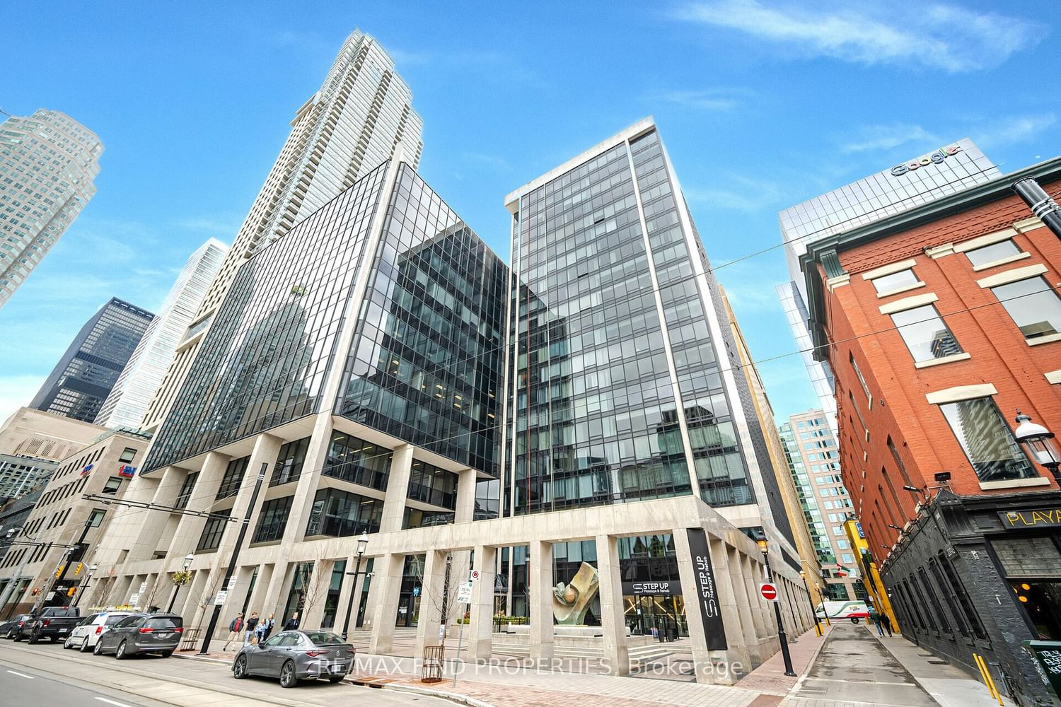 Condo leased at 1901-30 Wellington Street, Toronto, Church-Yonge Corridor, M5E 1S3 - MLS: C8138672