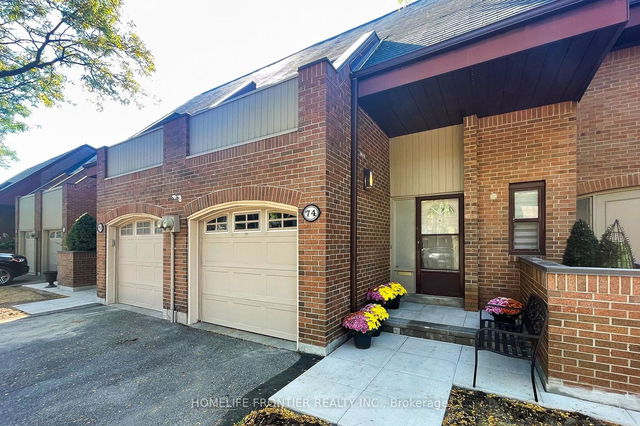 74 Flaming Roseway N/A