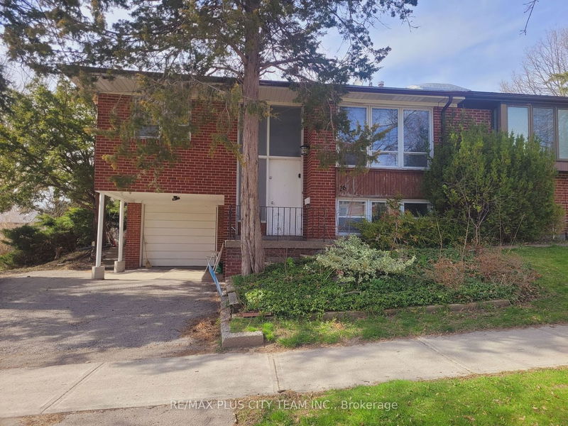 home for lease on Main-26 Fenelon Drive N