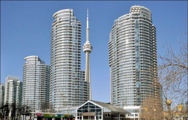 home for lease on 808-218 Queens Quay W