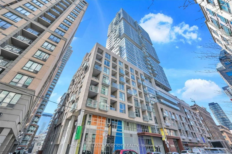 home for lease on 2903-199 Richmond Street W