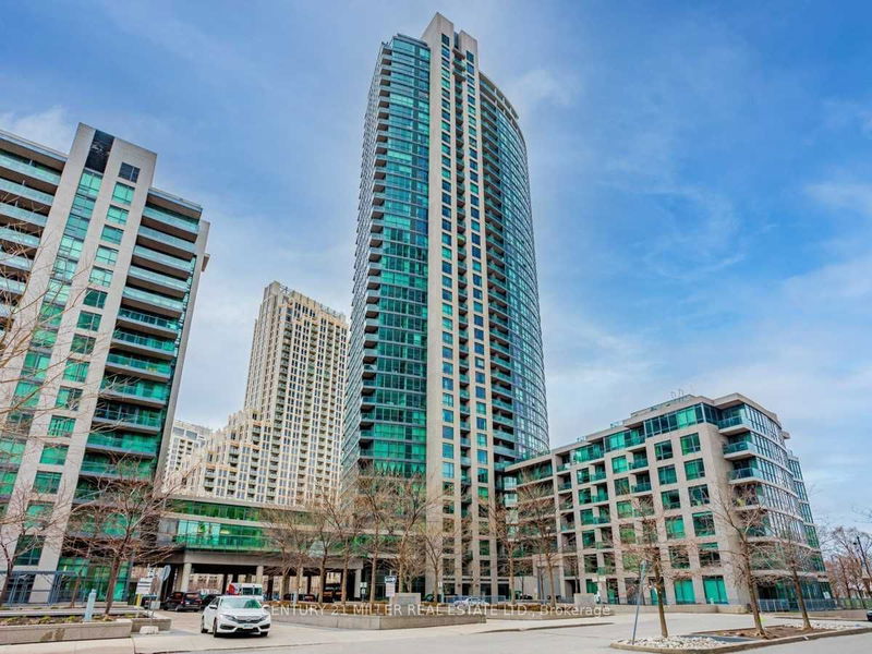 home for lease on 720-215 Fort York Boulevard