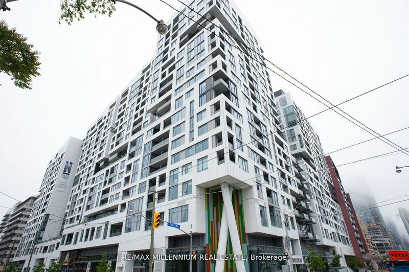 home for lease on 1212-27 Bathurst Street