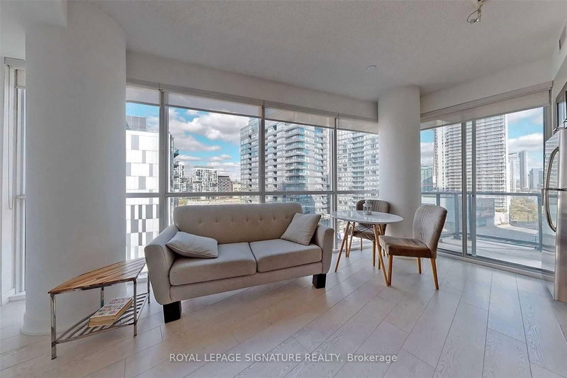 1106 - 20 Bruyeres Mews, Toronto, M5V 0G8 | Image 3