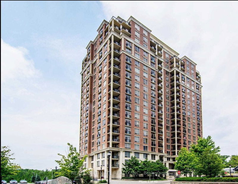 home for lease on 1603-1101 Leslie Street