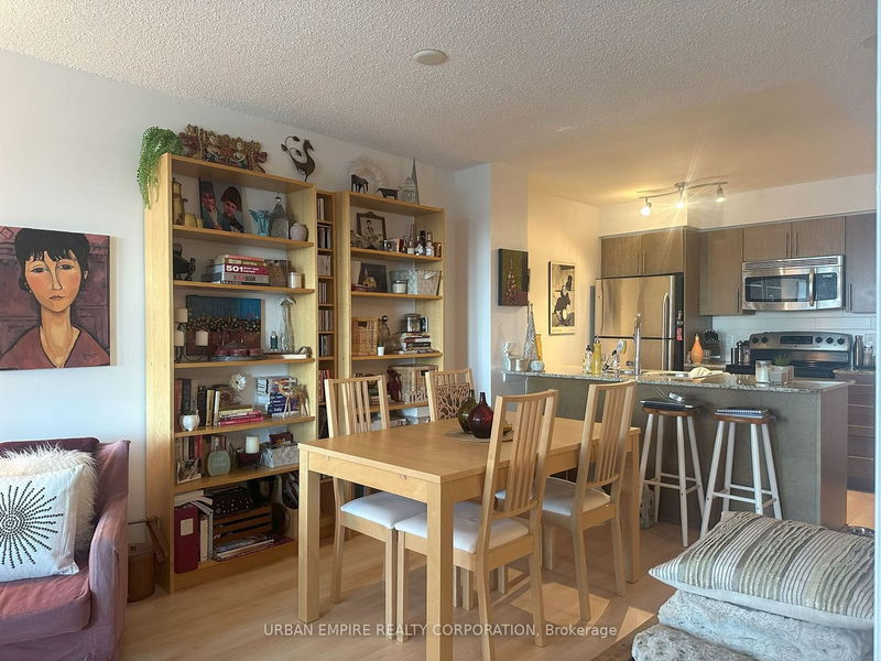 home for lease on 1206-2191 Yonge Street