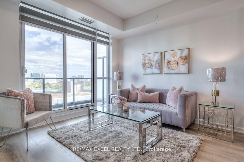 702 - 38 Forest Manor Rd, Toronto, M2J 1M1 | Image 2