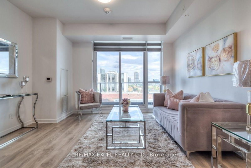 702 - 38 Forest Manor Rd, Toronto, M2J 1M1 | Image 3