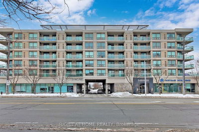 Condo leased at 612-890 Sheppard Avenue, Toronto, Bathurst Manor, M3H 6B9 - MLS: C8147248