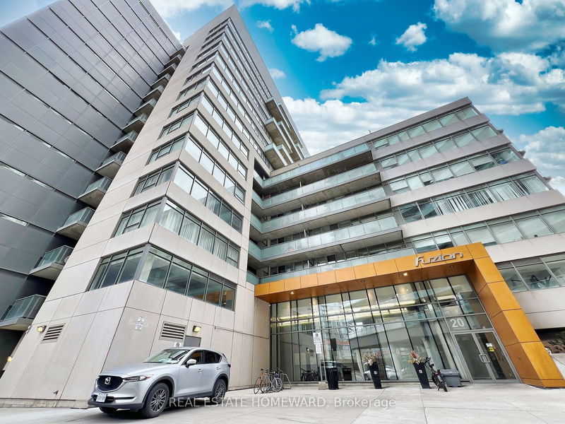 home for lease on 320-20 Joe Shuster Way