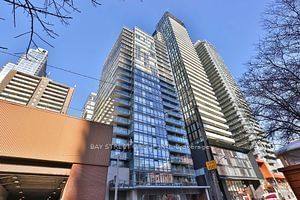 home for lease on 2102-22 Wellesley Street E