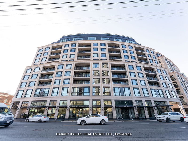 home for lease on 605-181 Davenport Road