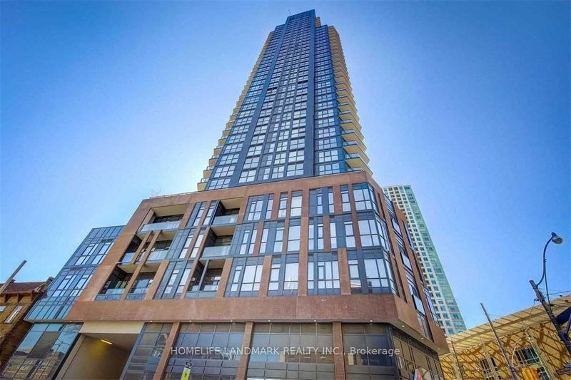 home for lease on 3103-159 Wellesley Street E