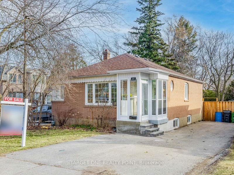 home for sale on 237 Willowdale Avenue