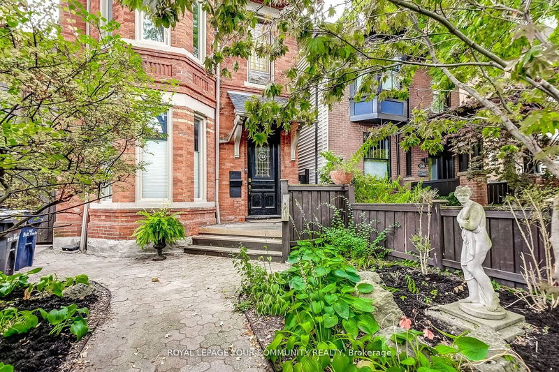 312 Seaton St  Toronto, M5A 2T7 | Image 2