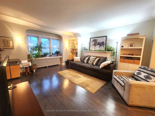 Upper - 1227 Avenue Road