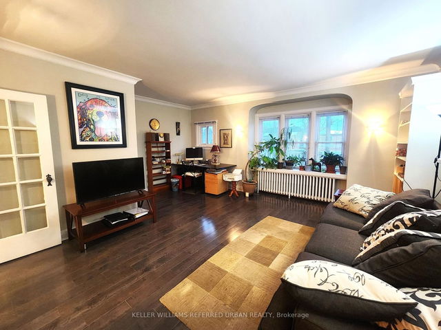 Upper - 1227 Avenue Road