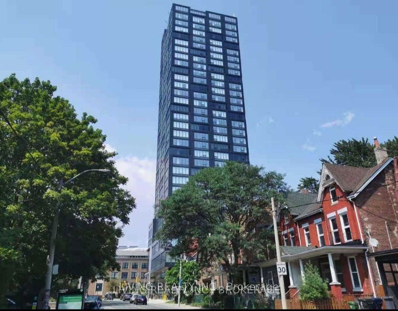 home for lease on 401-203 College Street