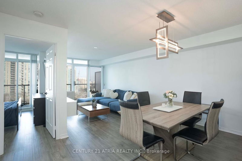 home for sale on 1011-5500 Yonge Street