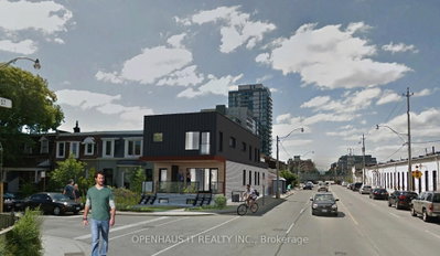 Semi-Detached House leased at 1-31 Alma Avenue, Toronto, Ontario, M6J 1N2 - Little Portugal - MLS: C8156994