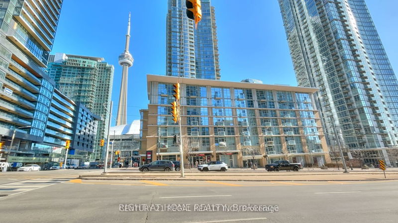 home for lease on 312-9 Spadina Avenue
