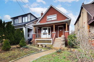 Detached House sold at 86 Kenwood Avenue, Toronto, Ontario, M6C 2S2 - Humewood-Cedarvale - MLS: C8158274