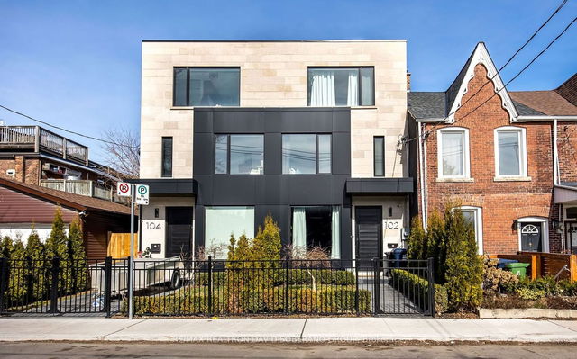 102 Ulster Street