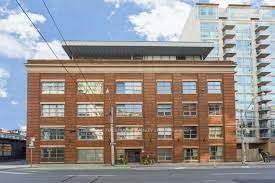 home for lease on 201-383 Adelaide Street E
