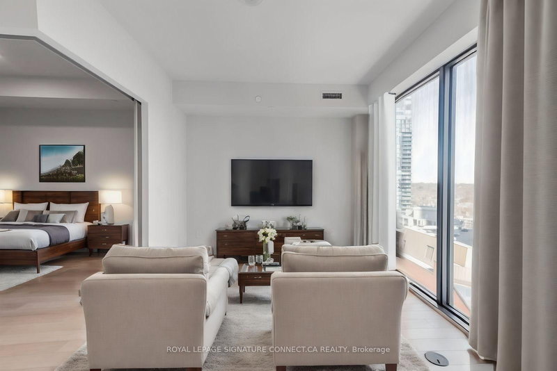 1607 - 8 Cumberland St, Toronto, M4W 0B6 | Image 2