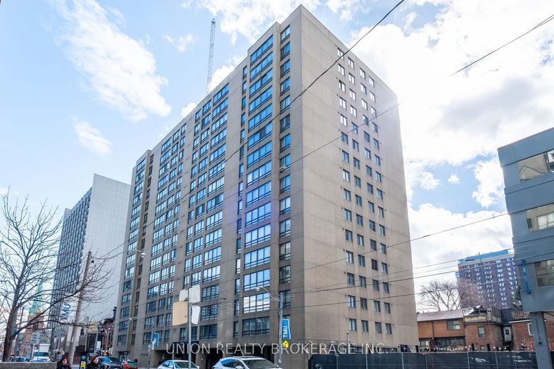 home for sale on 1203-77 Carlton Street