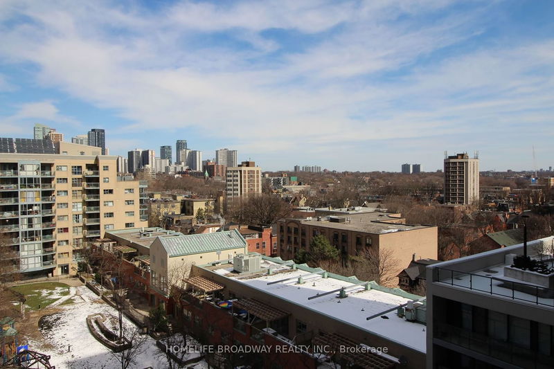home for lease on 937-251 Jarvis Street