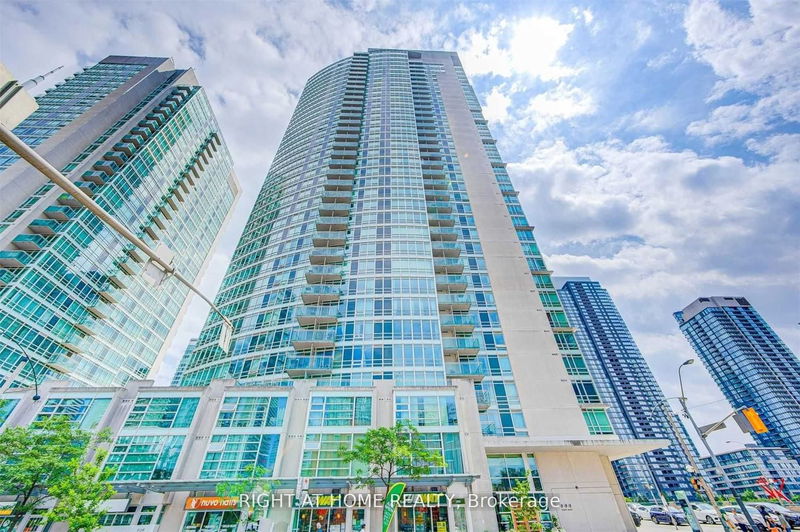 home for lease on 2005-397 Front Street W