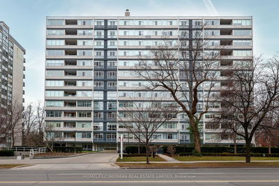 Condo sold at 601-500 Avenue Road, Toronto, Casa Loma, M4V 2J6 - MLS: C8162614