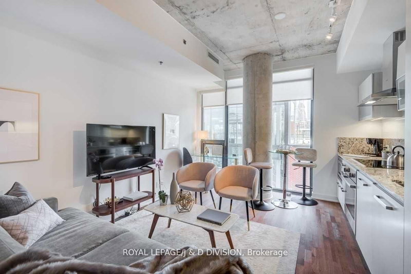 1005 - 15 Beverley St, Toronto, M5T 0B3 | Image 2