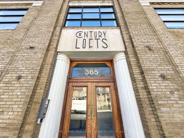 201 - 365 Dundas Street