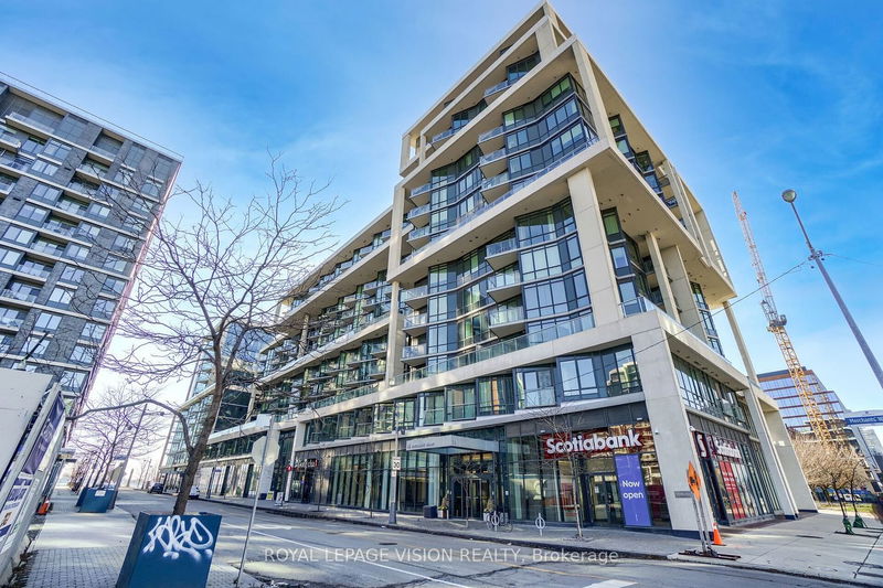 home for lease on 306-15 Merchants' Wharf