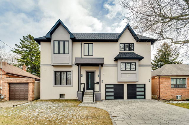 77 Fairholme Avenue