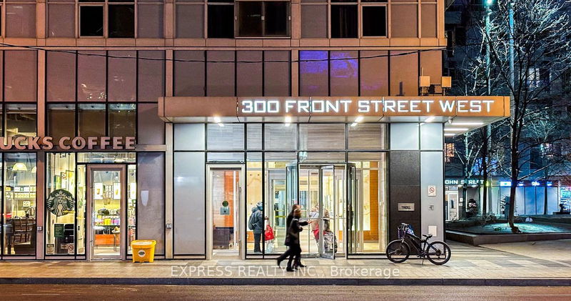 home for sale on 4201-300 Front Street W