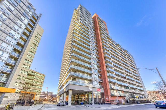 822 - 38 Joe Shuster Way