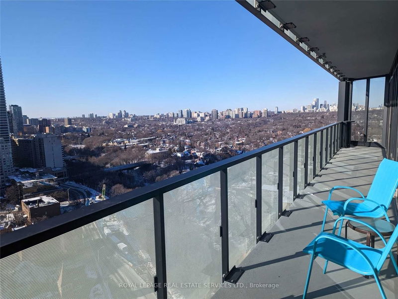 home for lease on 2502-575 Bloor Street E