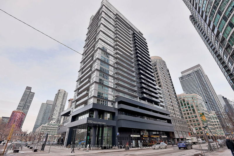 home for lease on 1921-352 Front Street W