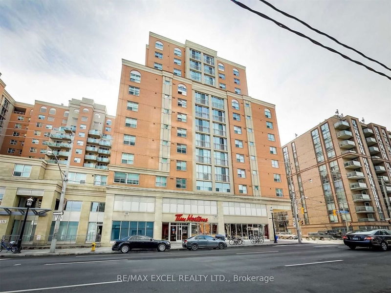 home for lease on 1057-313 Richmond Street E