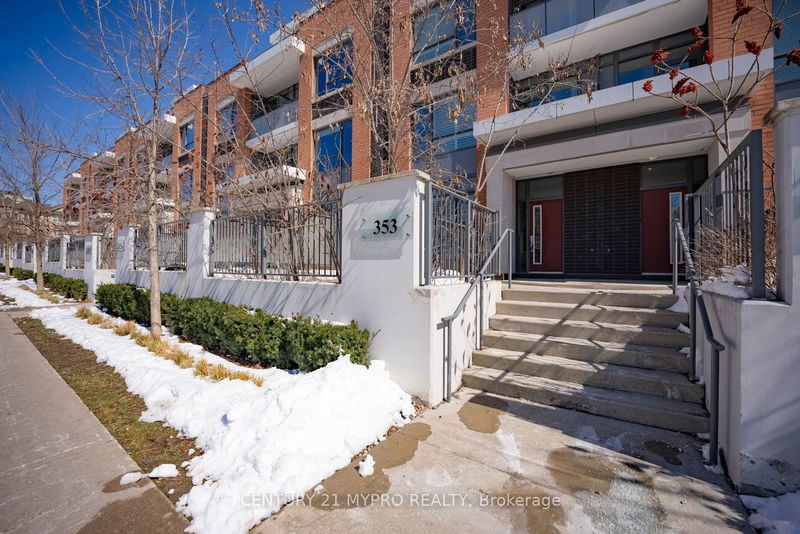 home for sale on Th118-353 Beecroft Road