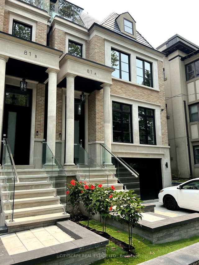 81A Oriole Road