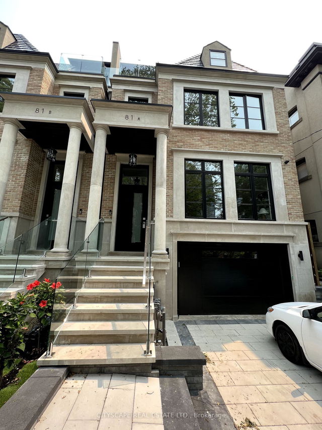 81A Oriole Road