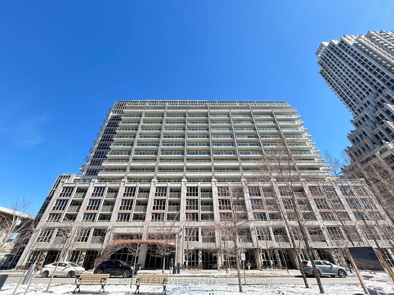 Unit 603 — 35 Bastion St, Toronto - Niagara image-0-0