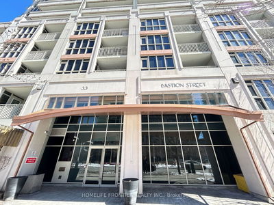 Unit 603 — 35 Bastion St, Toronto - Niagara image-0-1